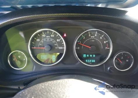 2013 Jeep Wrangler Sport z USA, uszkodzony, nr VIN 1C4AJWAG6DL676506